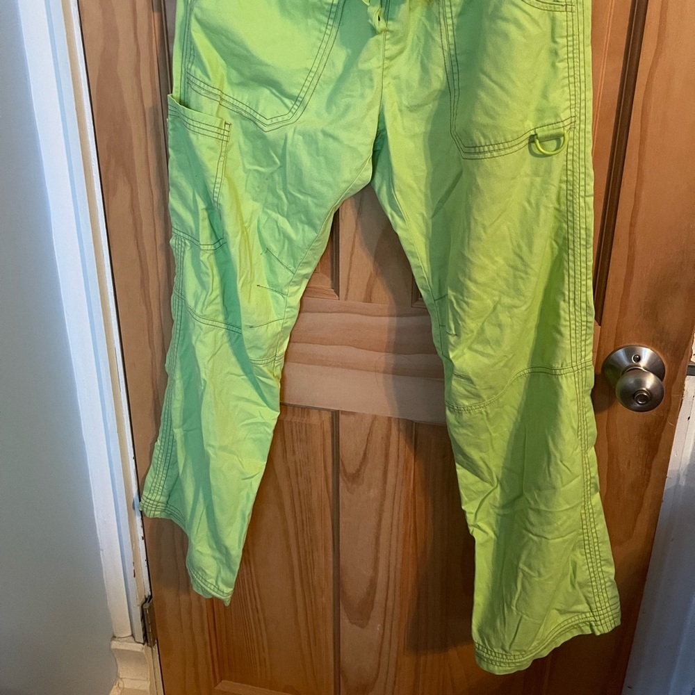 Like New, Kathy Peterson Scrub Pants Size Small - Picture 4 of 4